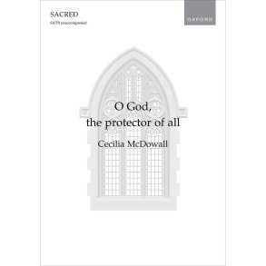 O God, the protector of all