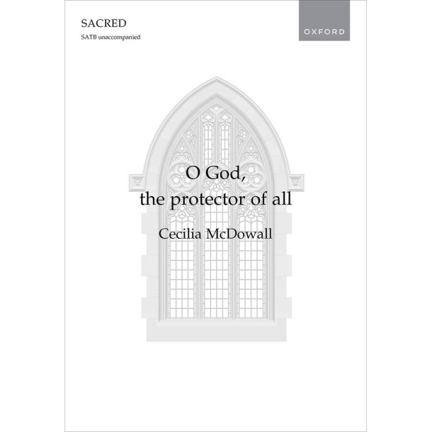 O God, the protector of all
