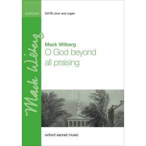 O God beyond all praising