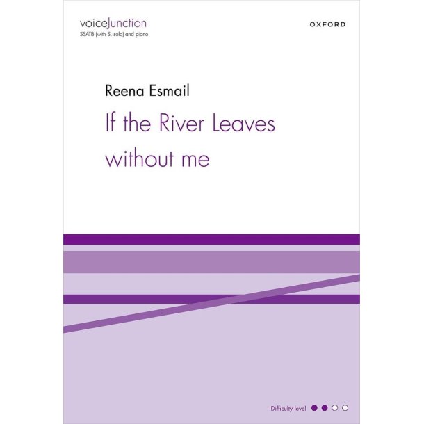 If the River Leaves without me