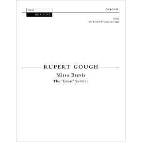 Missa Brevis : The 'Great' Service
