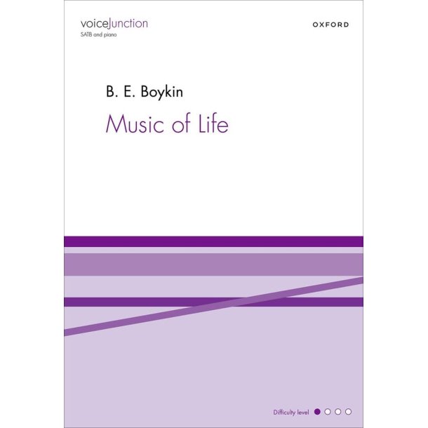 Music of Life