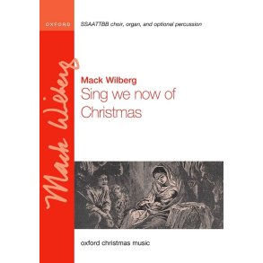 Sing we now of Christmas