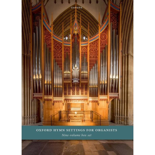 Oxford Hymn Settings for Organists Box Set