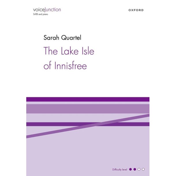 The Lake Isle of Innisfree