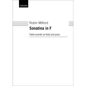 Sonatina in F