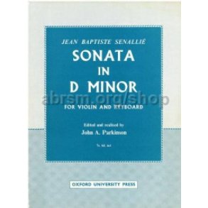 Sonata In D Minor No. 4