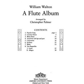 Flute Album