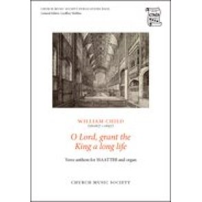 O Lord grant the King a long life