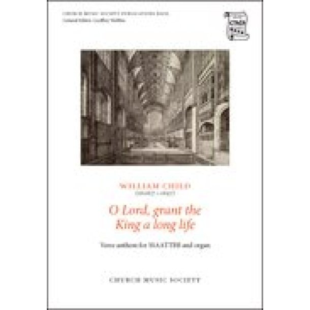 O Lord grant the King a long life