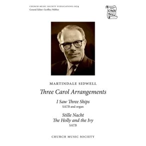 Three Carol Arrangements