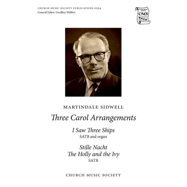 Three Carol Arrangements