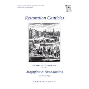 Magnificat & Nunc dimittis