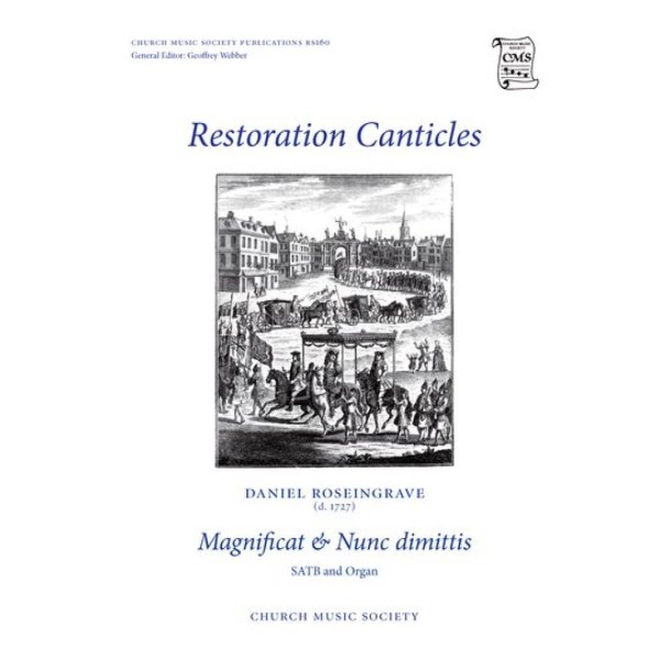 Magnificat & Nunc dimittis