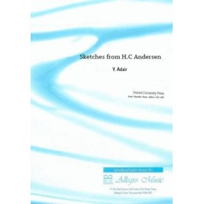 Sketches from Hans Christian Anderson