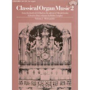 Classical Organ Music 2 With
