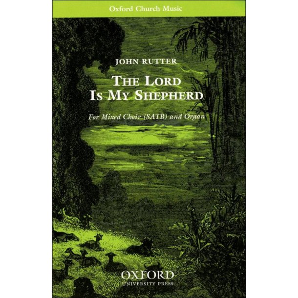 Lord Is My Shepherd