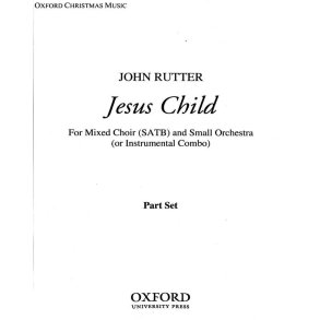 Jesus Child : Viola