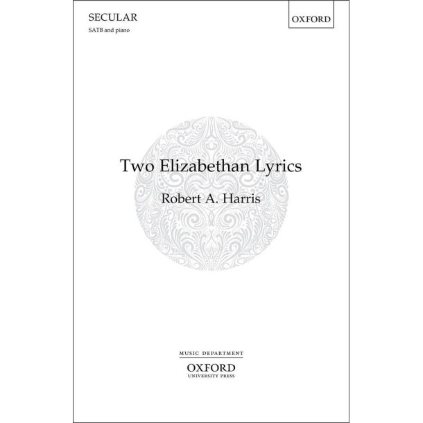 Two Elizabethan Lyrics