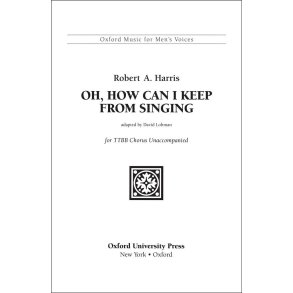 Oh, How can I keep from singing