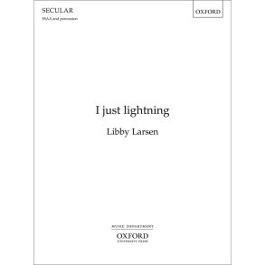 I Just Lightning