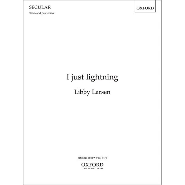 I Just Lightning