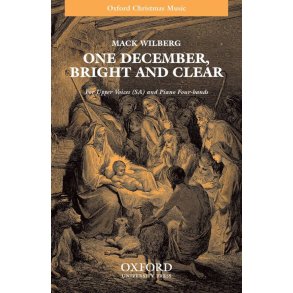 One December, bright and clear