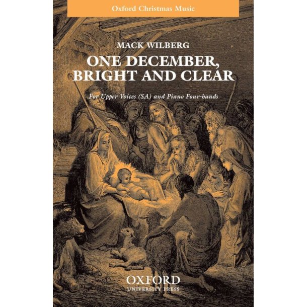 One December, bright and clear