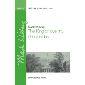 The king of love, my shepherd is : Paperback