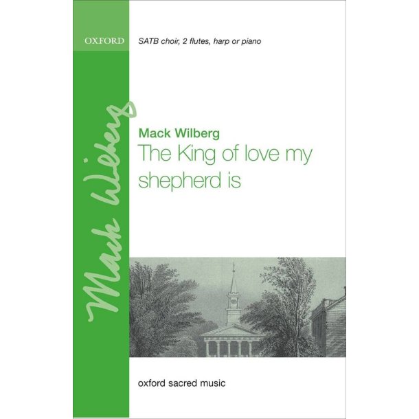The king of love, my shepherd is : Paperback