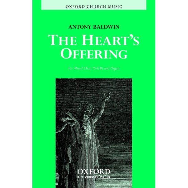 The heart's offering