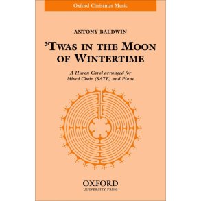 Twas in the moon of wintertime