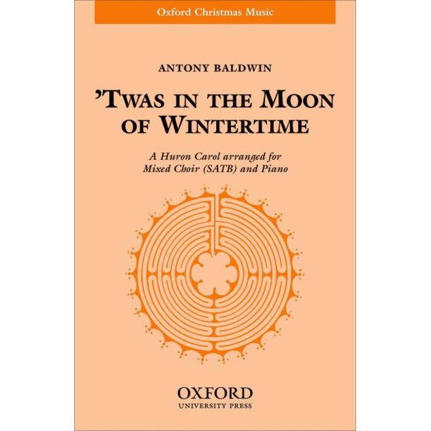 Twas in the moon of wintertime