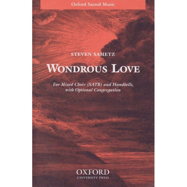 Wondrous Love