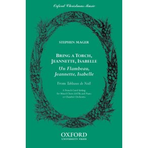 Bring a torch, Jeannette, Isabella : Paperback