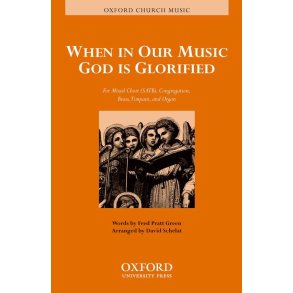 When in our music God is glorified : Paperback
