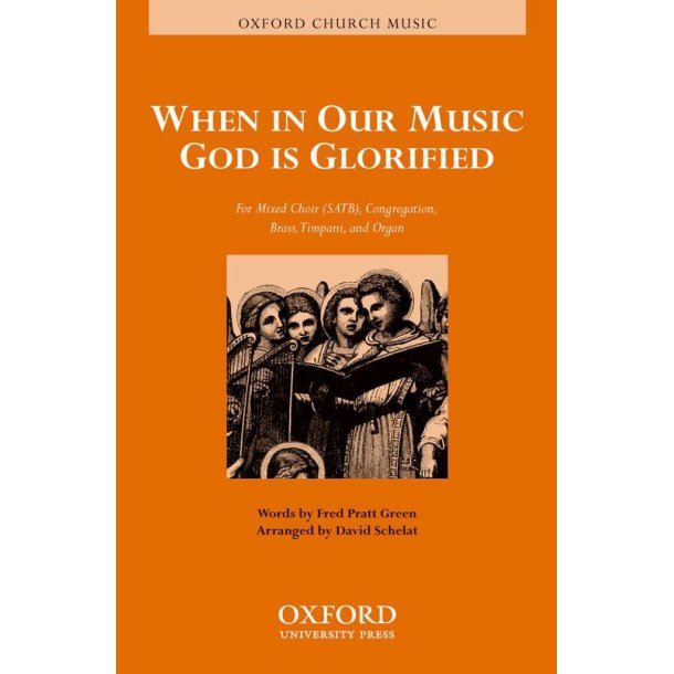 When in our music God is glorified : Paperback