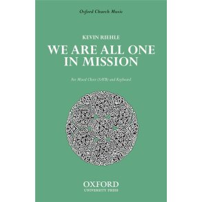 We are all one in Mission