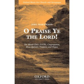 O Praise Ye the Lord!