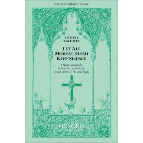 Let all mortal flesh keep silence : Sing, my tongue, the glorious battle