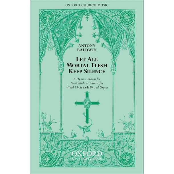 Let all mortal flesh keep silence : Sing, my tongue, the glorious battle