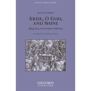 Arise, O God and shine