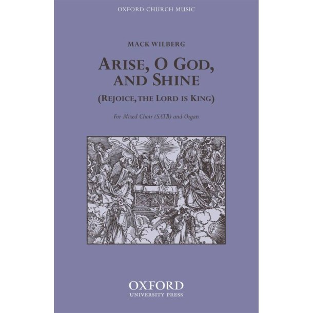 Arise, O God and shine