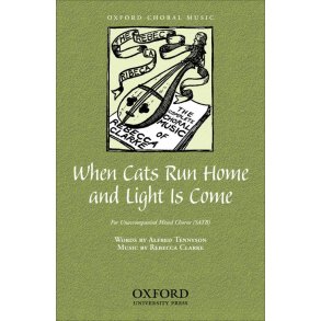 When cats run home and light is come : Paperback