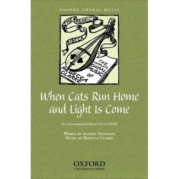 When cats run home and light is come : Paperback