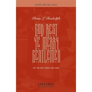 God rest ye, merry gentlemen