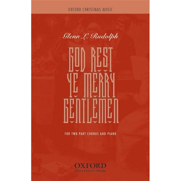 God rest ye, merry gentlemen