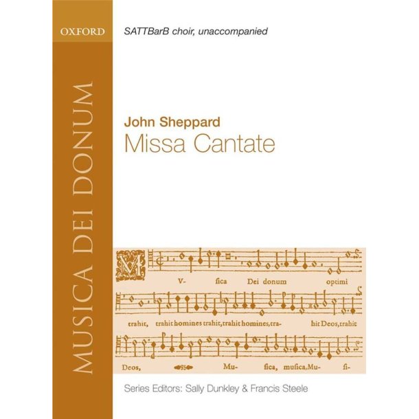 Missa Cantate