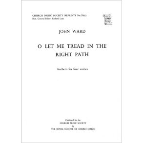 O let me tread in the right path