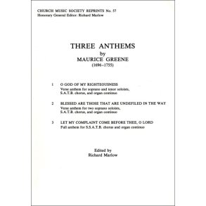 Three Anthems